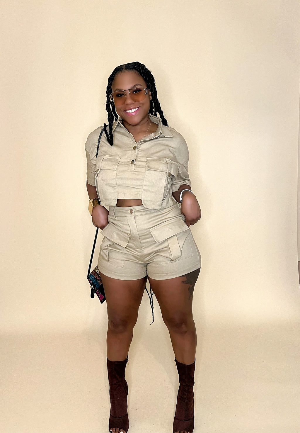 Cargo Matching Set